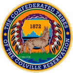 Colville Tribes logo