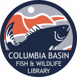 Columbia Basin Fish & Wildlife Library logo