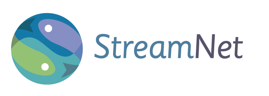 Logo for the StreamNet Program