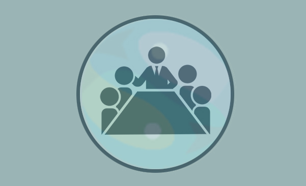 Icon for the StreamNet Executive Committee webpage