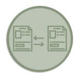Icon for Data Exchange Standards webpage