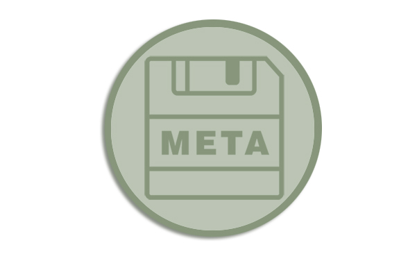 Icon for Metadata Documentation webpage