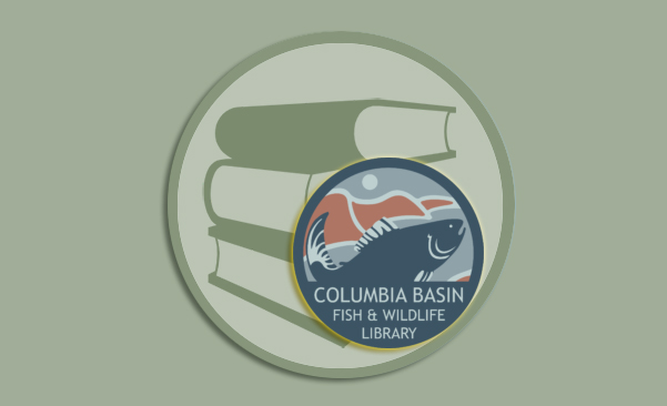 Icon for Columbia Basin Fish & Wildlife Library webpage