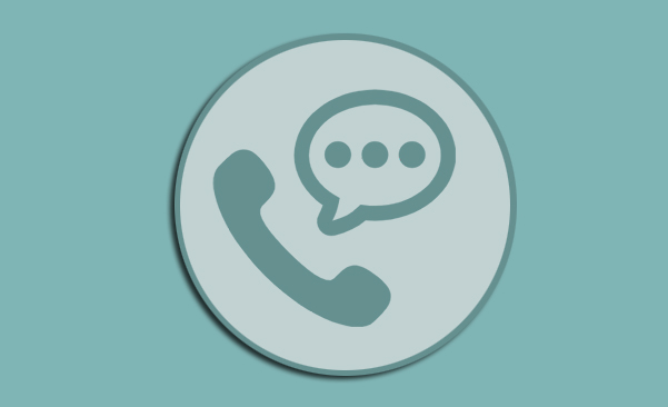 Icon for Contact webpage