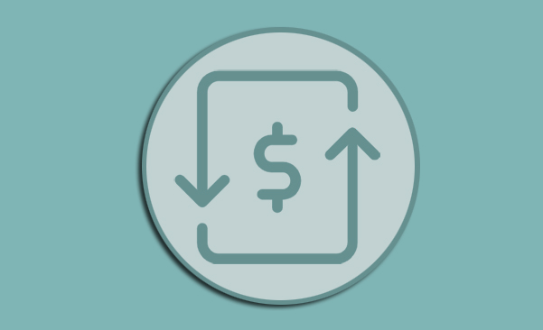 Icon for Funding webpage