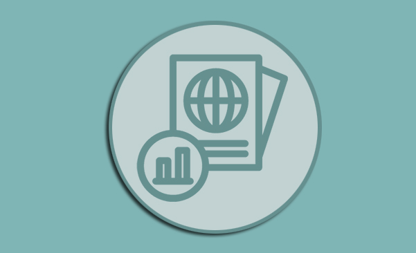 Icon for Statistics & Facts webpage