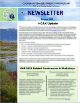 CAP Newsletter Summer 2022, Issue 4