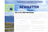 CAP Newsletter Winter 2023, Issue 5