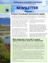 CAP Newsletter Summer 2024, Issue 7